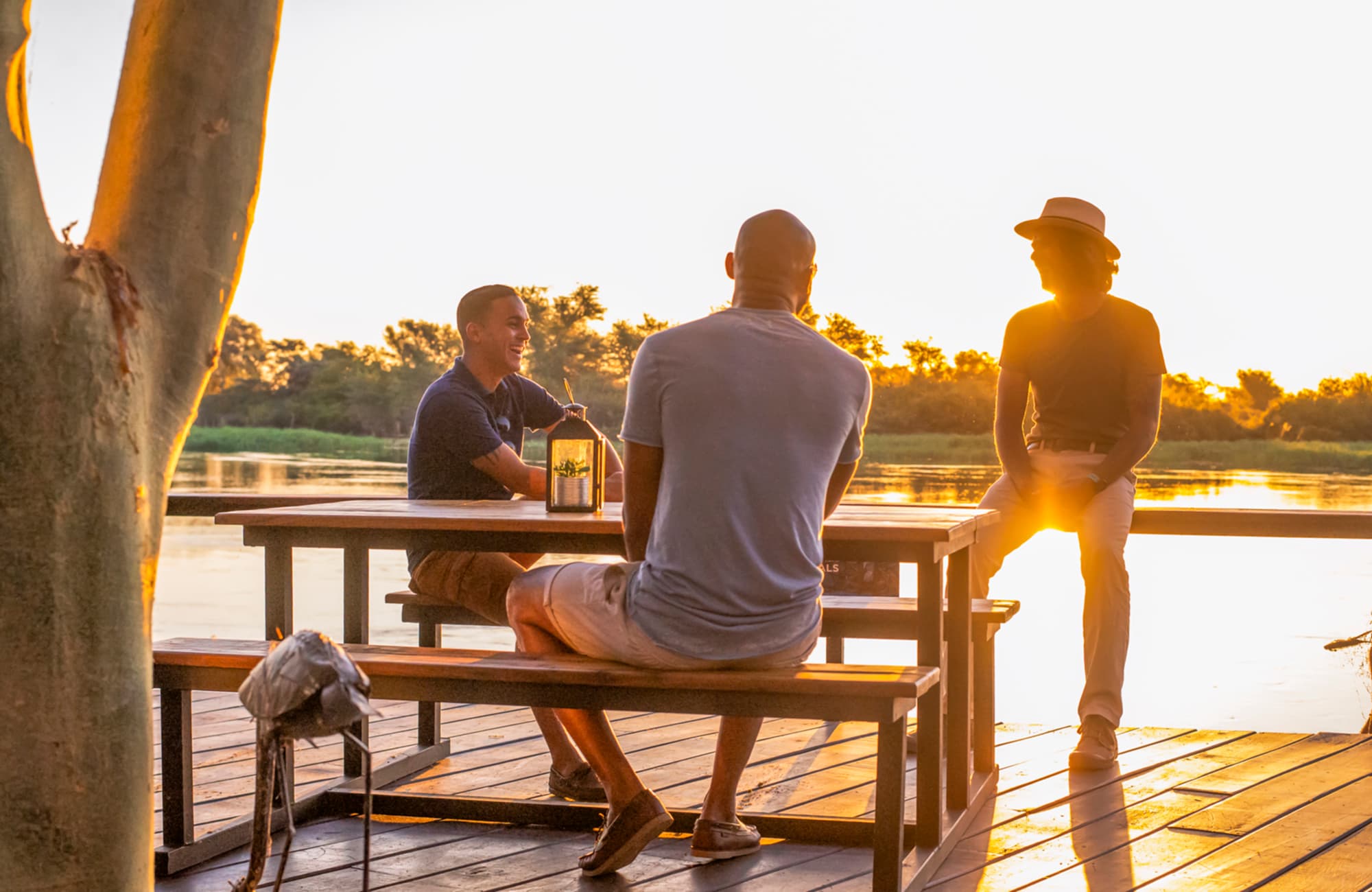 Zambezi Mubala Campsite